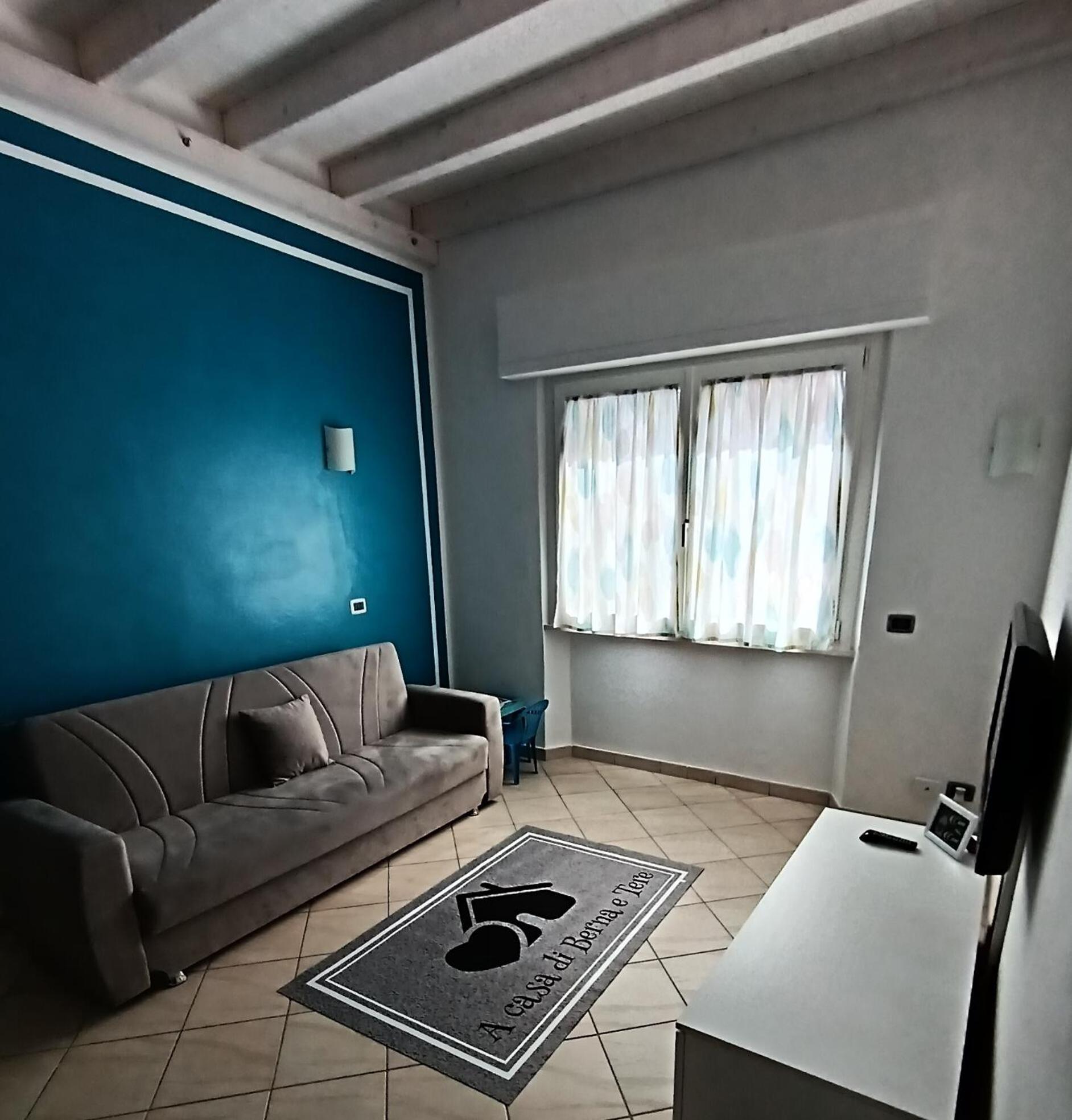 A Casa Di Berna E Tere Apartment Venturina Terme Exterior photo