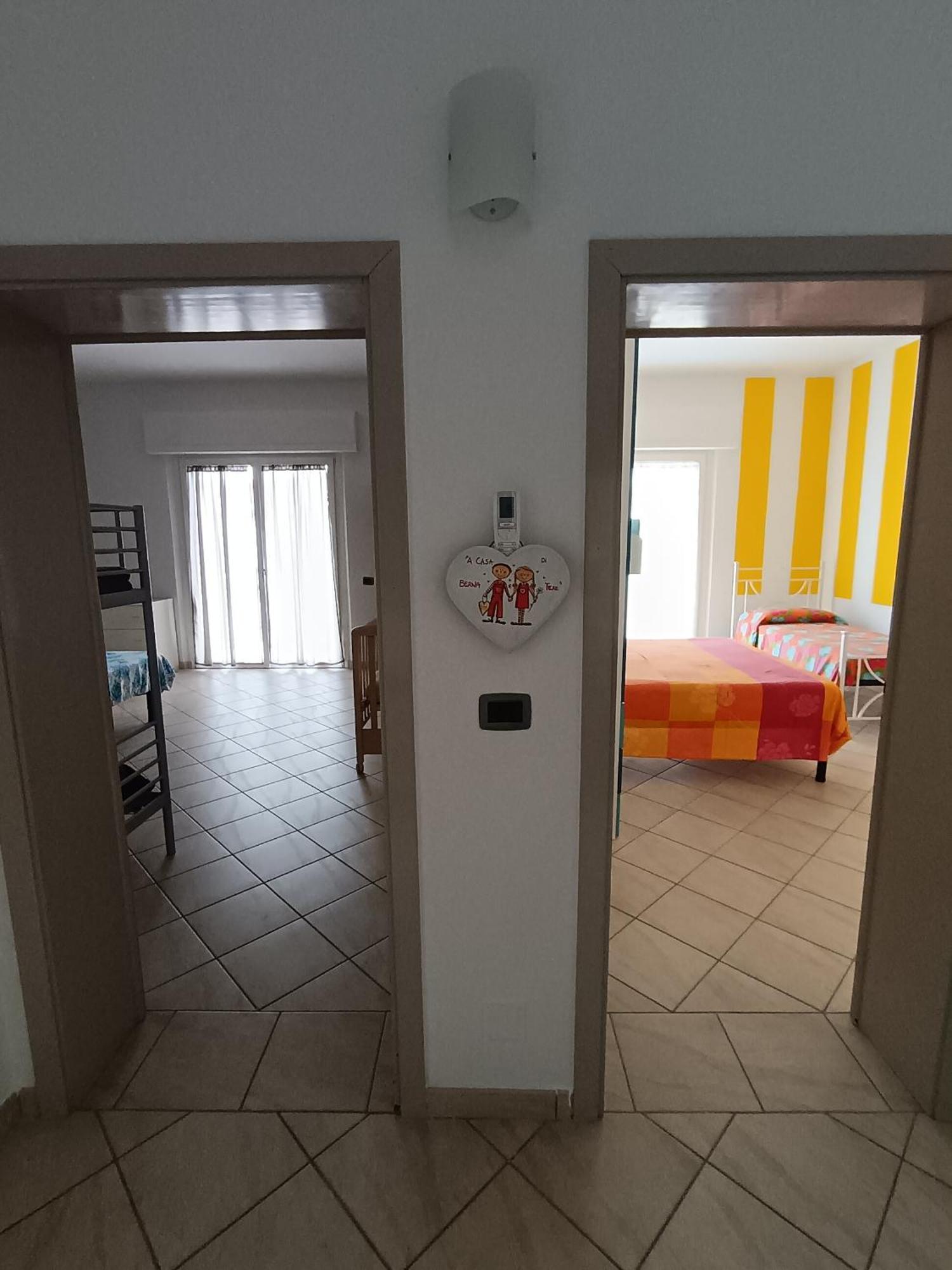 A Casa Di Berna E Tere Apartment Venturina Terme Exterior photo