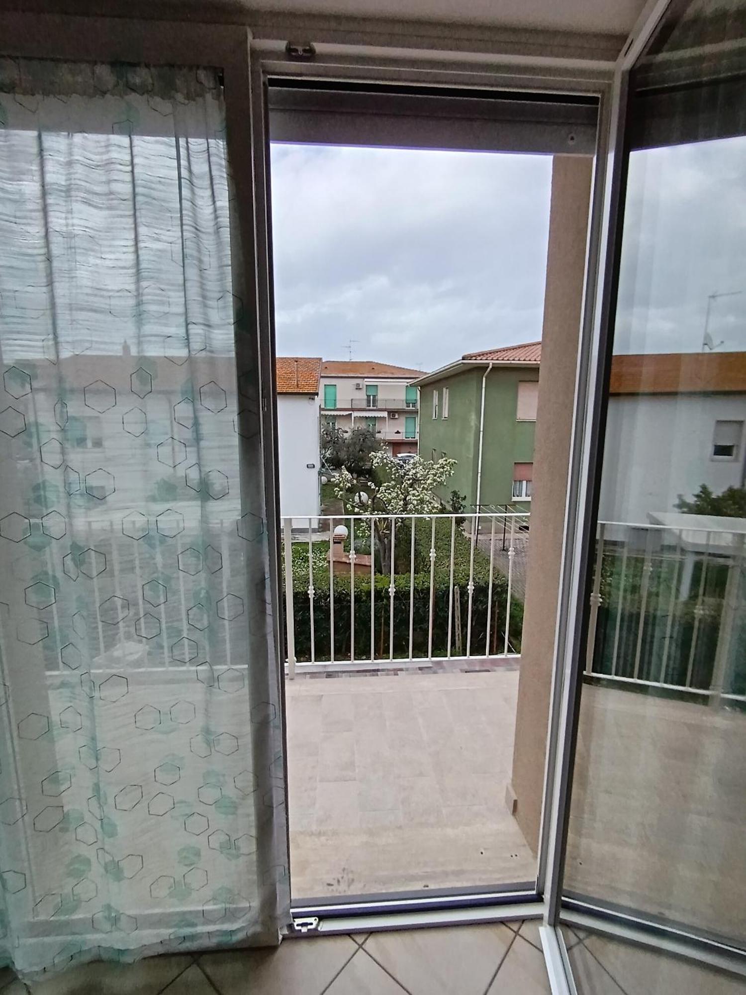 A Casa Di Berna E Tere Apartment Venturina Terme Exterior photo