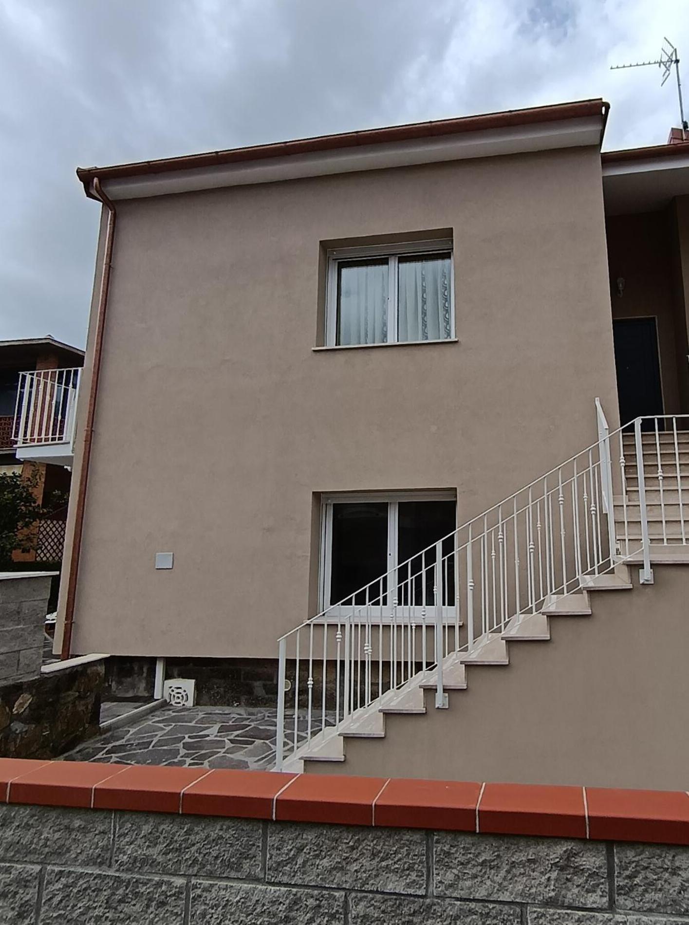 A Casa Di Berna E Tere Apartment Venturina Terme Exterior photo