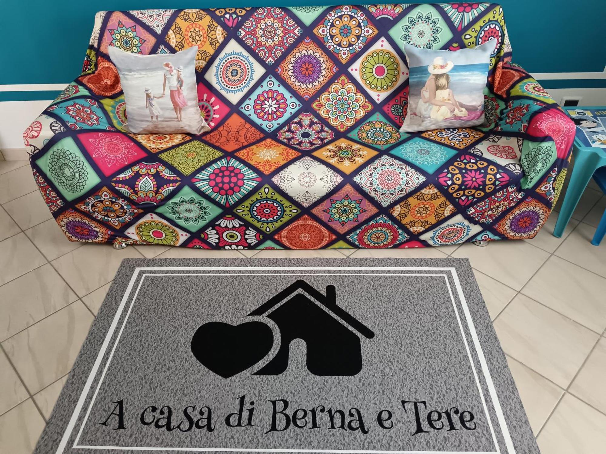 A Casa Di Berna E Tere Apartment Venturina Terme Exterior photo
